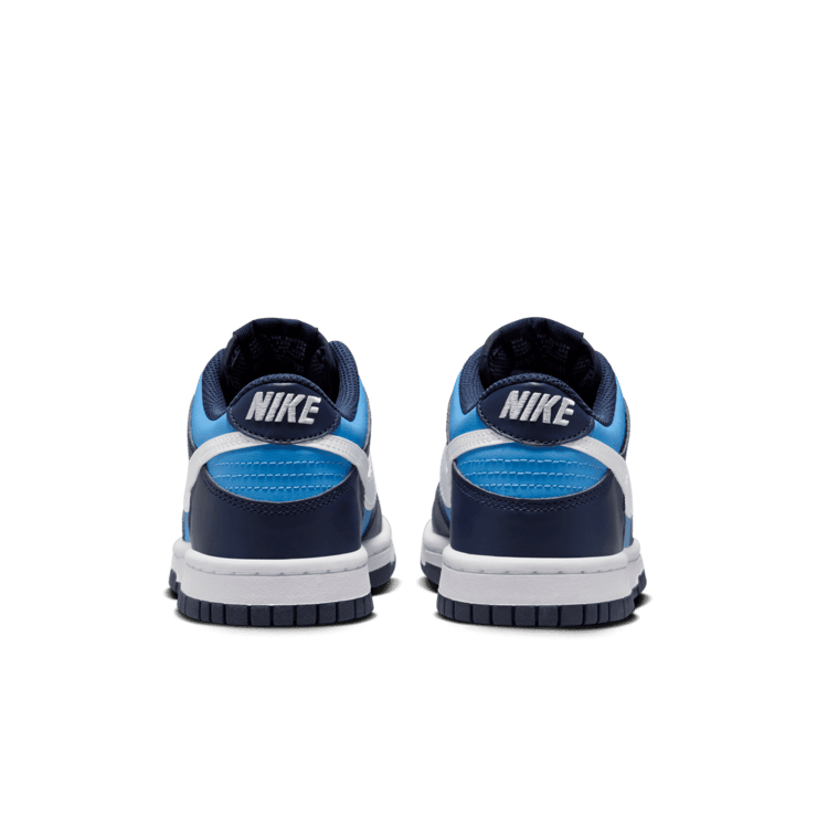 Nike Dunk Low GS 'University Blue' Angle 3
