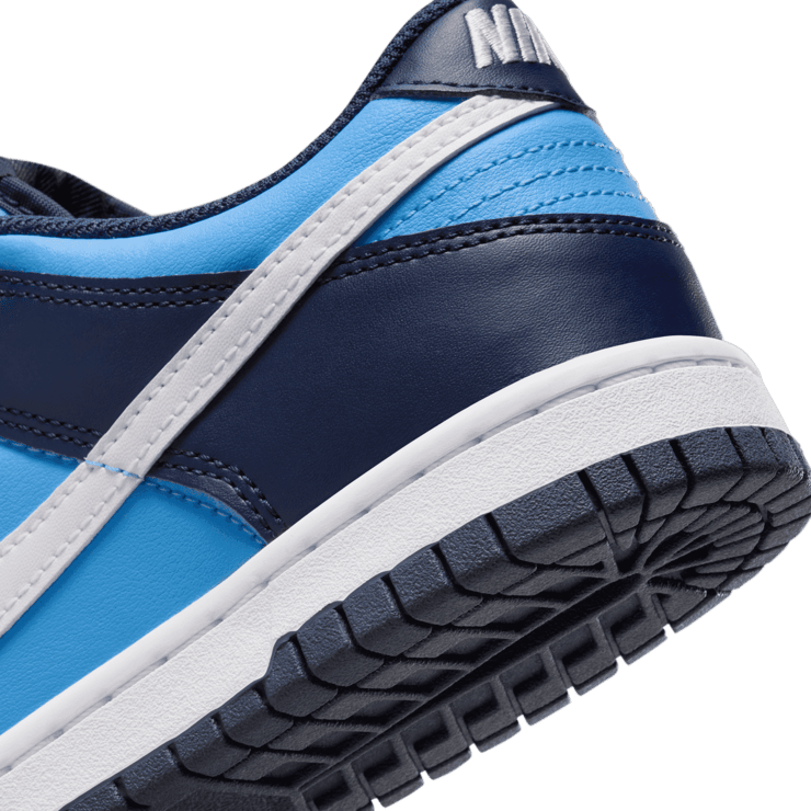 Nike Dunk Low GS 'University Blue' Angle 5