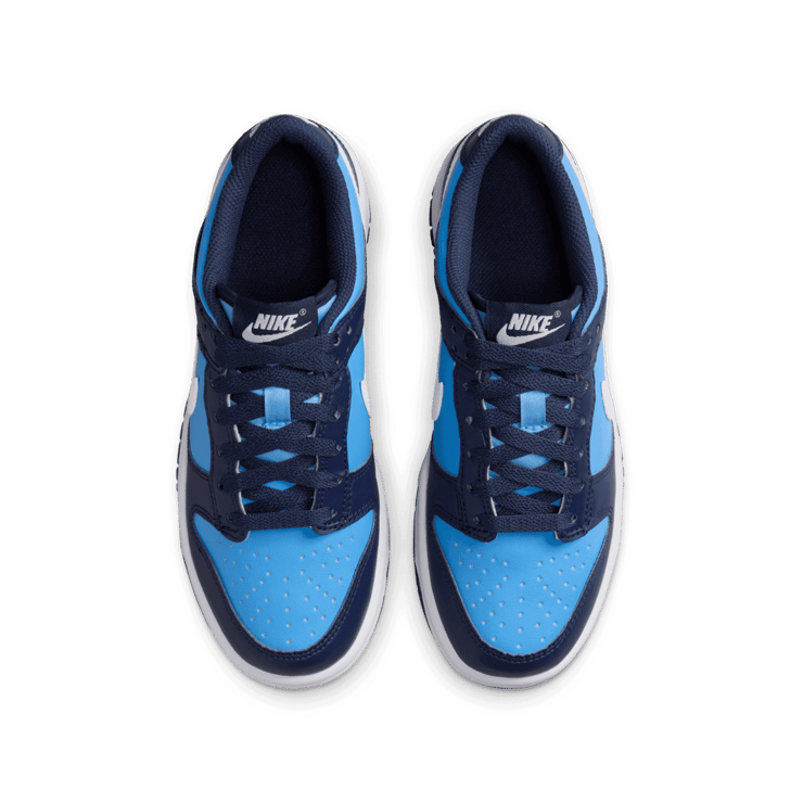 Nike Dunk Low GS 'University Blue' Angle 1