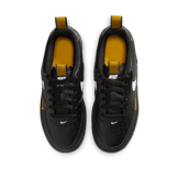 Nike Air Force 1 LV8 GS 'Black University Gold' Angle 1