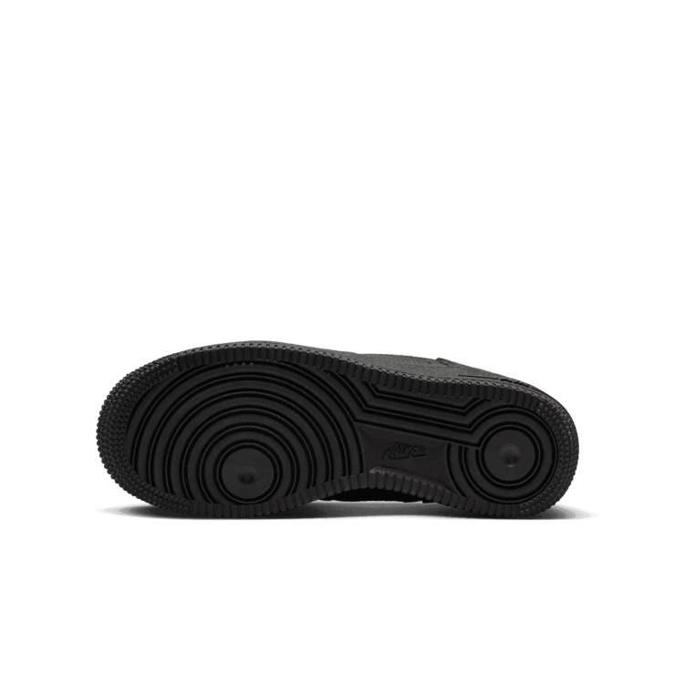 Nike Air Force 1 LV8 GS 'Black University Gold' Angle 0