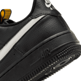 Nike Air Force 1 LV8 GS 'Black University Gold' Angle 5