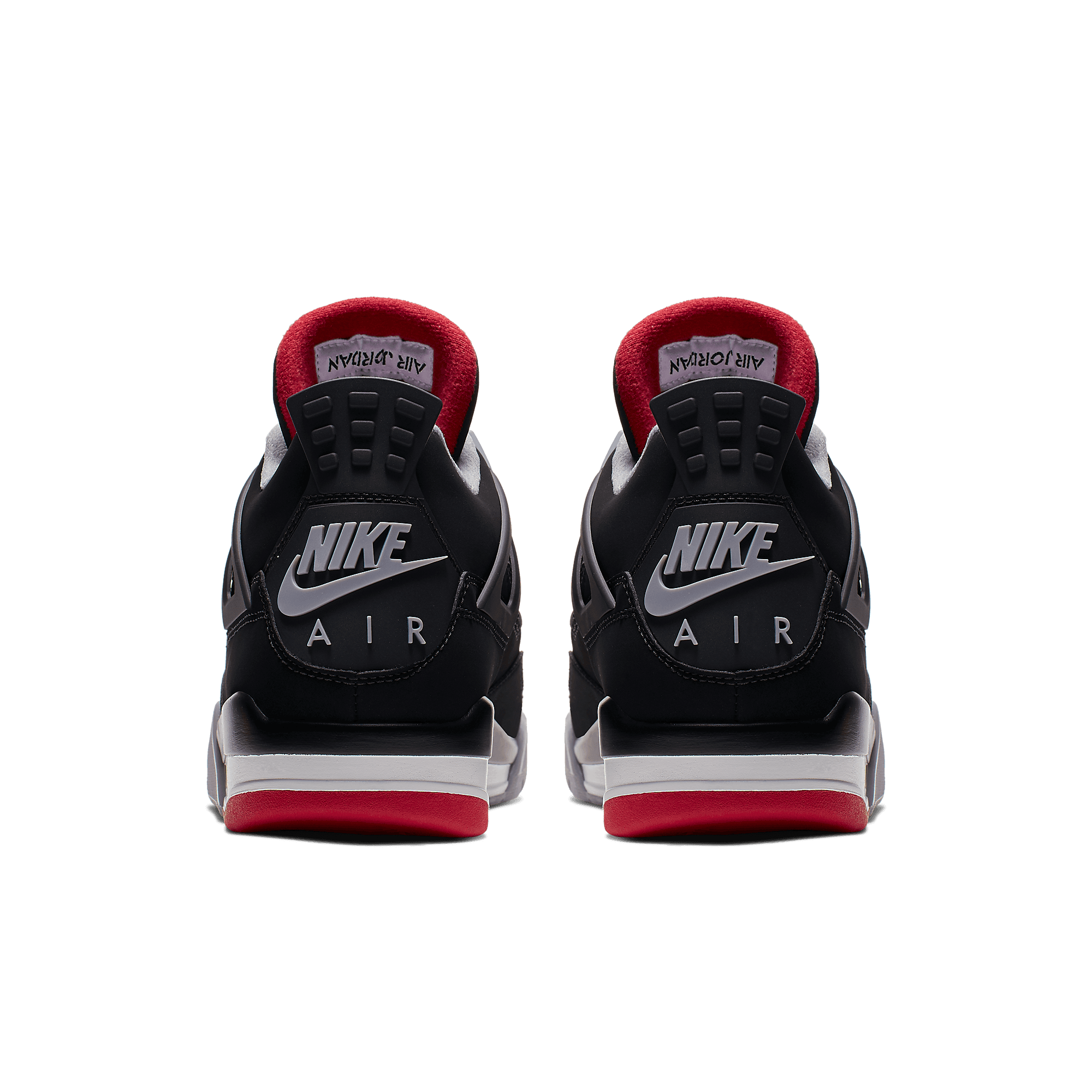 jordan 4 oreo back