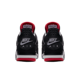 Jordan 4 Retro Bred (2019) Angle 3