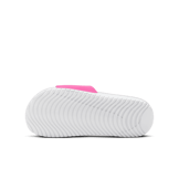 Nike Kawa Slide GS 'Laser Fuchsia' Angle 1