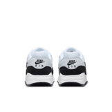Nike Air Max 1 GS 'White Black' Angle 3