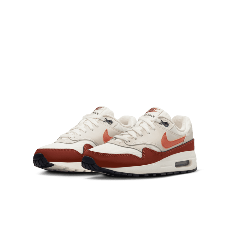 Nike Air Max 1 GS 'Mars Stone' Angle 2