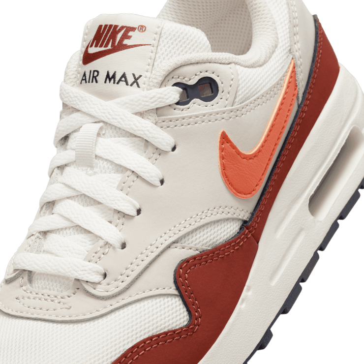 Nike Air Max 1 GS 'Mars Stone' Angle 4