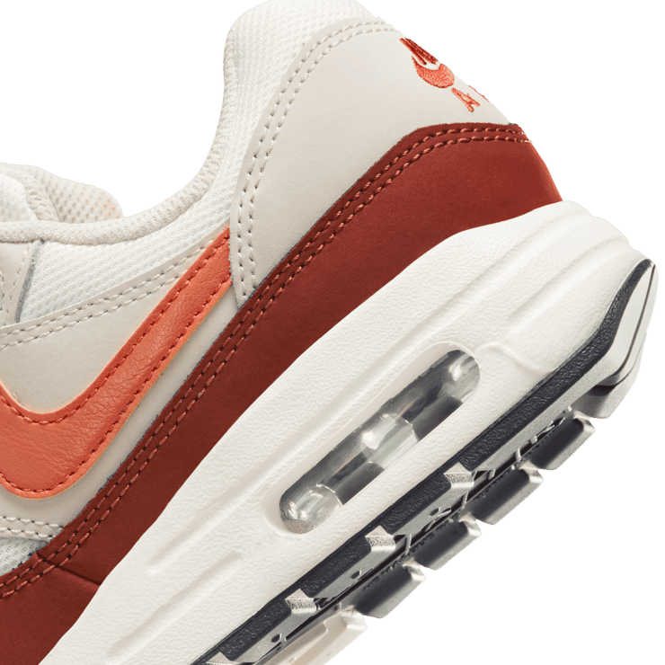 Nike Air Max 1 GS 'Mars Stone' Angle 5