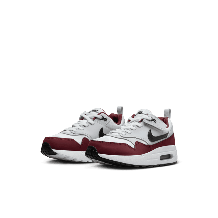 Nike Air Max 1 EasyOn Little Kids' Angle 2
