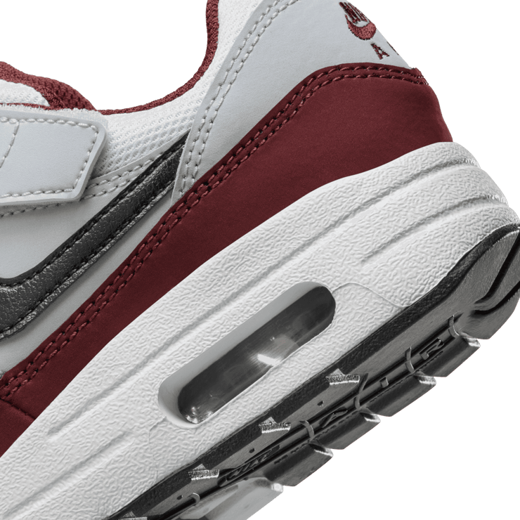 Nike Air Max 1 EasyOn Little Kids' Angle 5