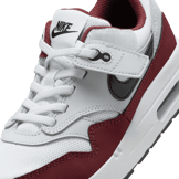 Nike Air Max 1 EasyOn Little Kids' Angle 4