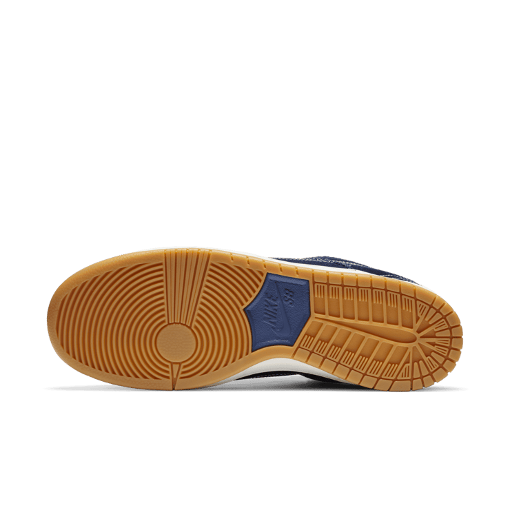 Nike SB Dunk Low Pro PRM Denim Gum Angle 0