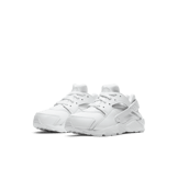 Nike Huarache Run PS 'White' Angle 2