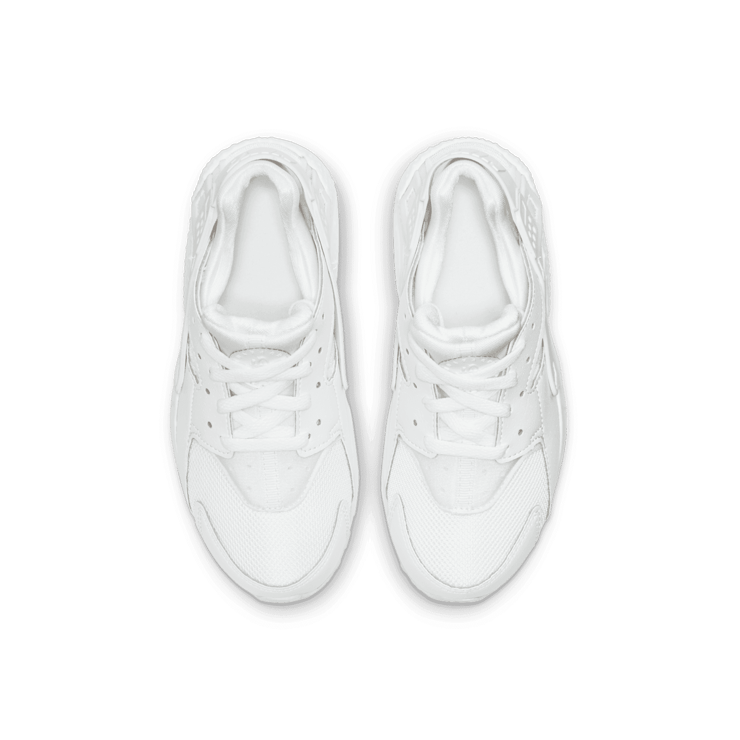 Nike Huarache Run PS 'White' Angle 1