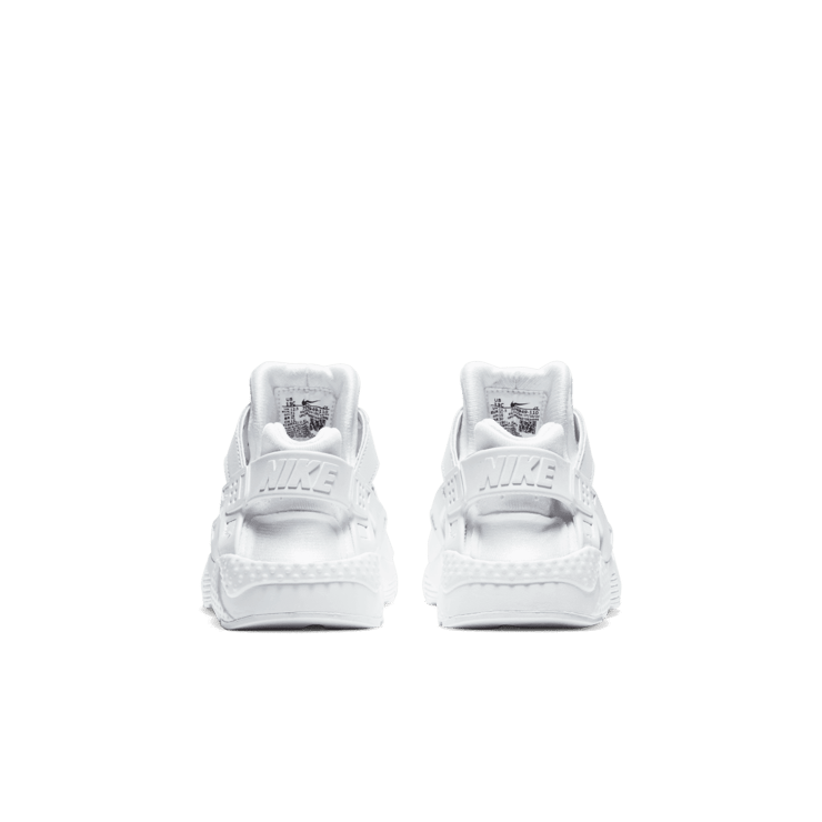 Nike Huarache Run PS 'White' Angle 3