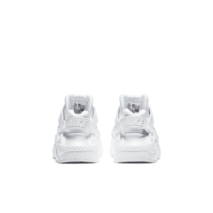 Nike Huarache Run PS 'White' Angle 3