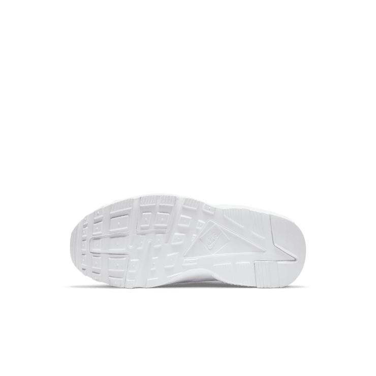 Nike Huarache Run PS 'White' Angle 0