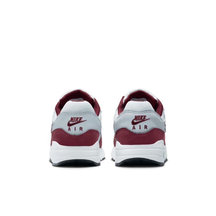 Nike Air Max 1 GS 'Dark Team Red' Angle 3