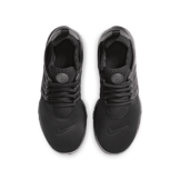 Nike Air Presto GS 'Triple Black' Angle 1