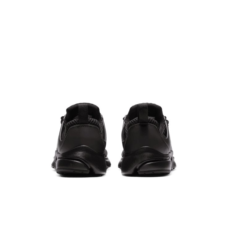 Nike Air Presto GS 'Triple Black' Angle 3