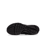Nike Air Presto GS 'Triple Black' Angle 0