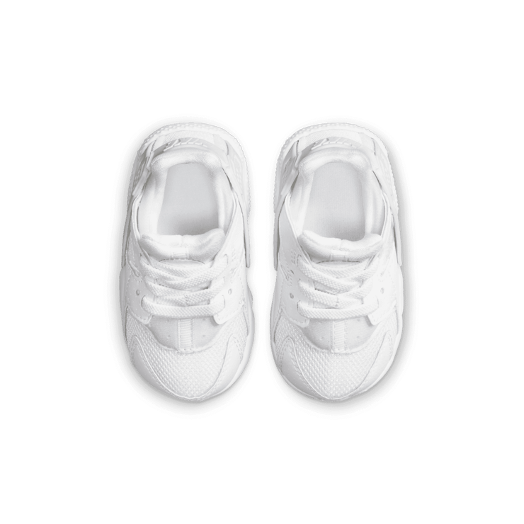 Nike Air Huarache Run TD 'White' Angle 1