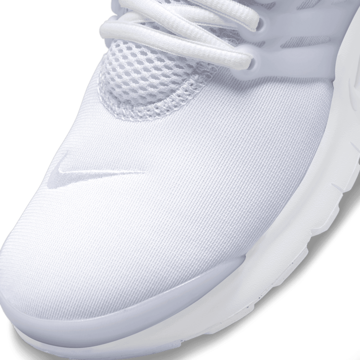 Nike Presto GS 'White' Angle 4
