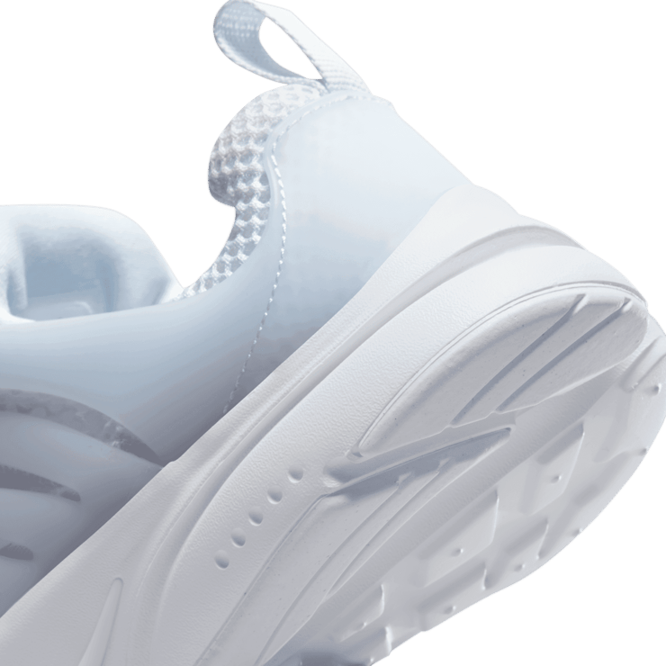 Nike Presto GS 'White' Angle 5