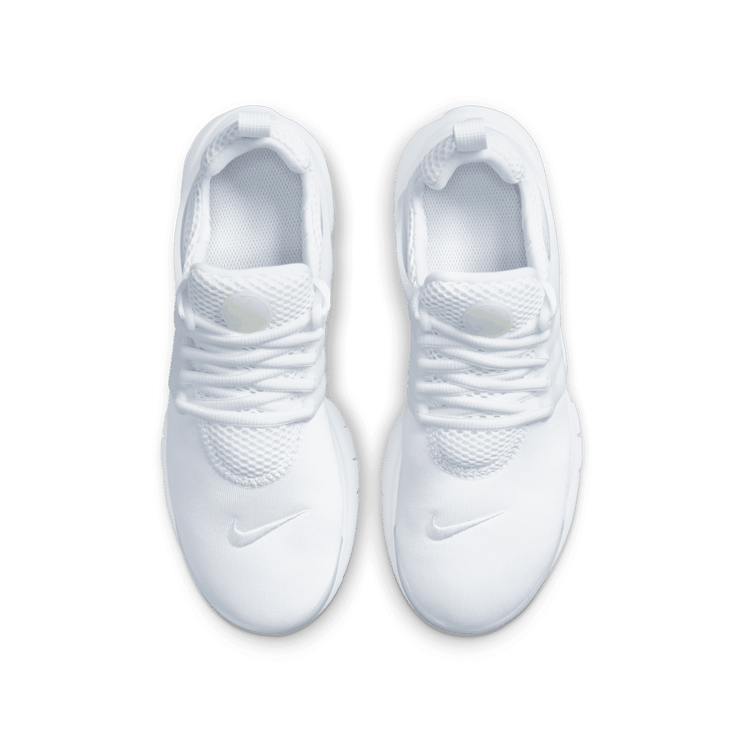 Nike Presto GS 'White' Angle 1