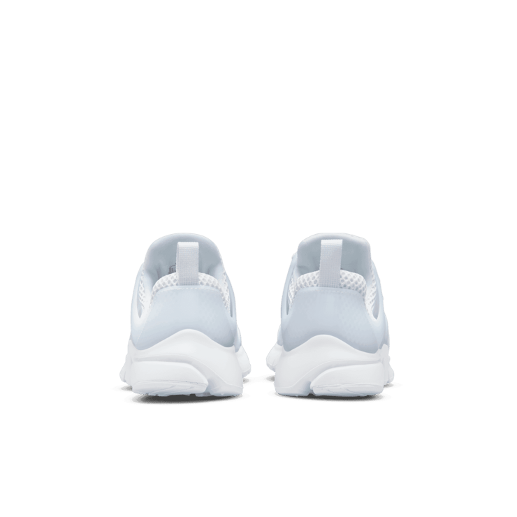 Nike Presto GS 'White' Angle 3
