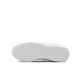 Nike Cortez Basic SL GS 'Triple White' Angle 0