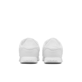 Nike Cortez Basic SL GS 'Triple White' Angle 3
