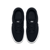 Nike SB Check Canvas SB GS 'Black' Angle 1