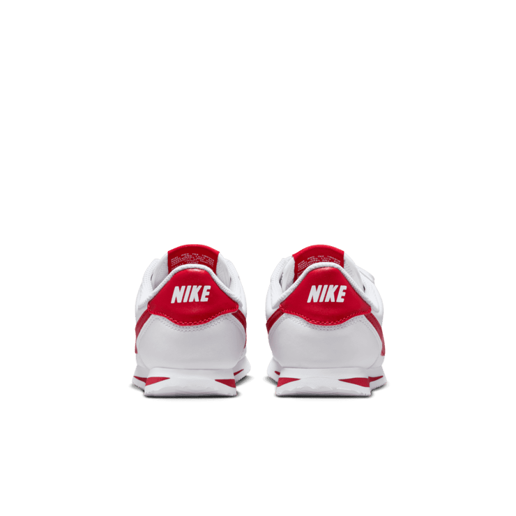Nike Cortez Basic SL PS 'White Gym Red' Angle 3