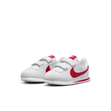Nike Cortez Basic SL PS 'White Gym Red' Angle 2