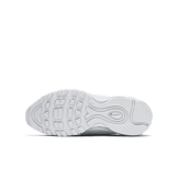 Nike Air Max 97 GS 'White Metallic Silver' Angle 0