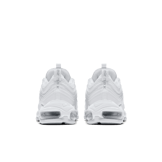Nike Air Max 97 GS 'White Metallic Silver' Angle 3