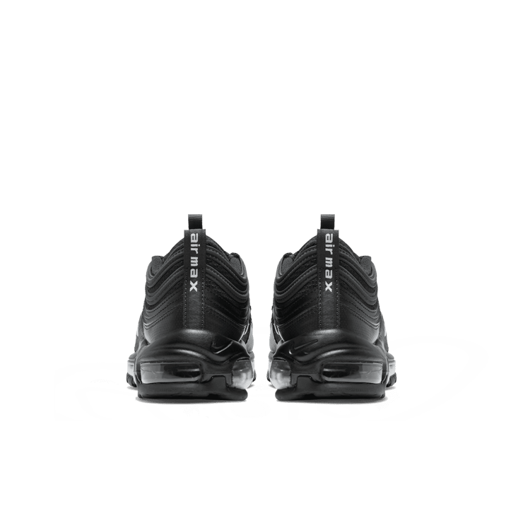 Nike Air Max 97 GS 'Black' Angle 3