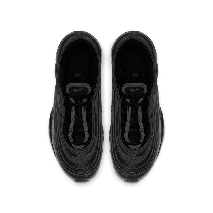 Nike Air Max 97 GS 'Black' Angle 1