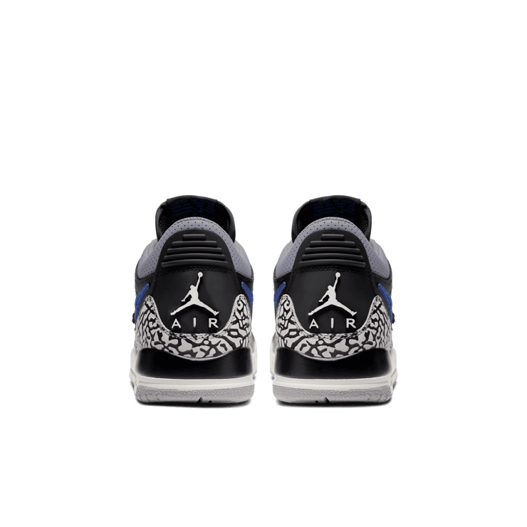 Jordan Legacy 312 Low GS 'Royal' Angle 3