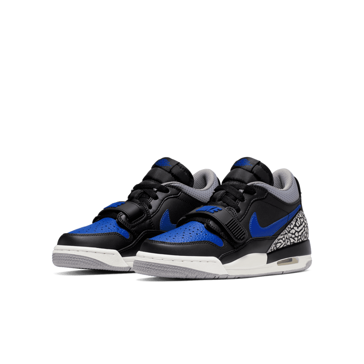 Jordan Legacy 312 Low GS 'Royal' Angle 2
