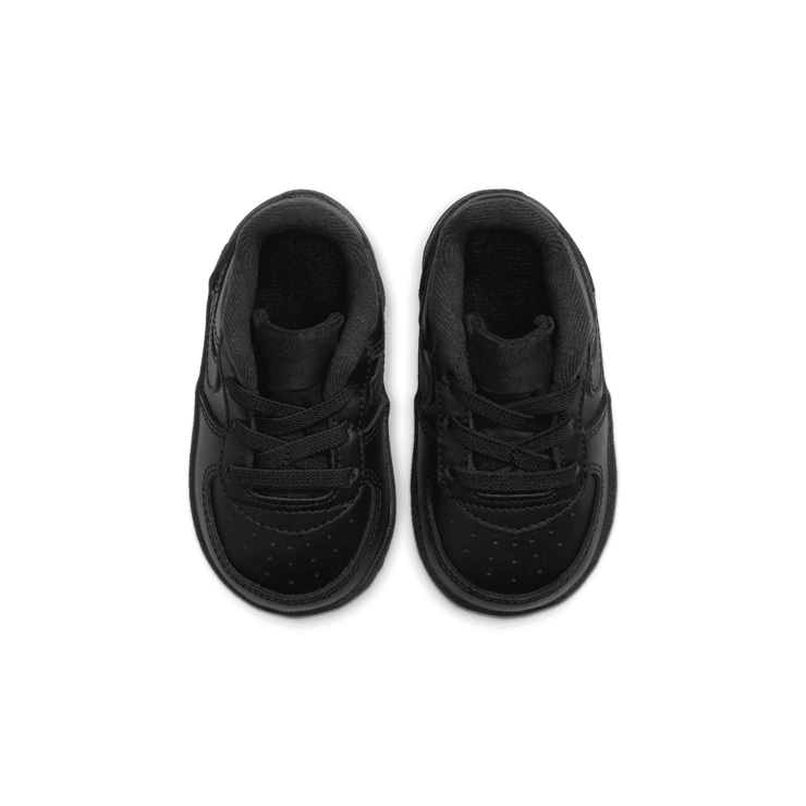 Nike Force 1 CB 'Triple Black' Angle 1