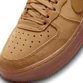 Nike Air Force 1 High LV8 3 GS 'Wheat' Angle 4