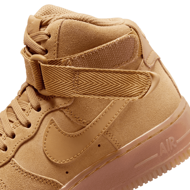 Nike Air Force High LV8 GS 'Wheat' CK0262-7001