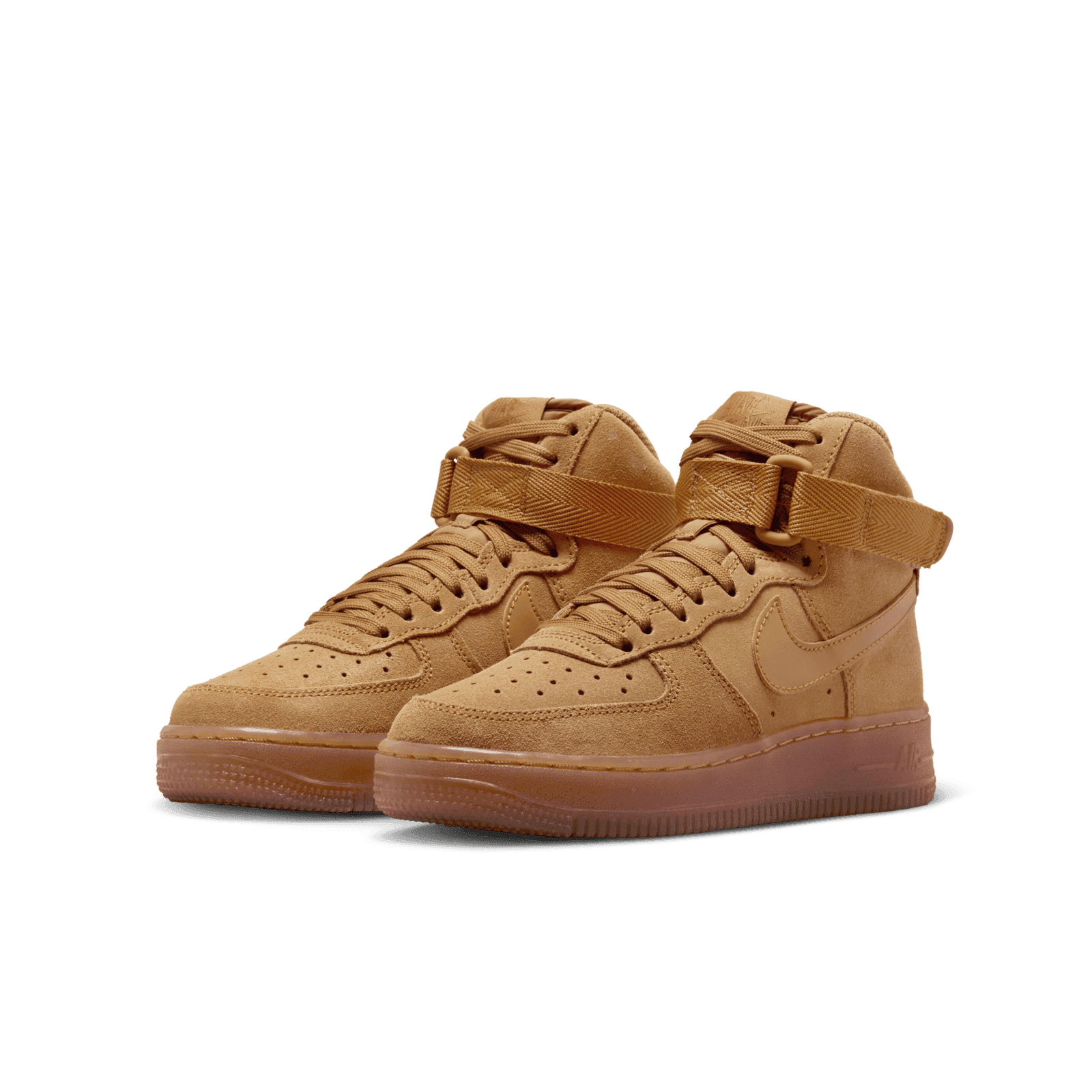 nike air force 1 lv8 low wheat