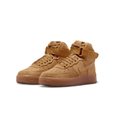 Nike Air Force 1 High LV8 3 GS 'Wheat' Angle 2