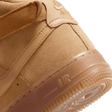 Nike Air Force 1 High LV8 3 GS 'Wheat' Angle 5