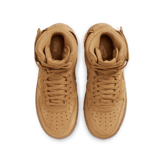 Nike Air Force 1 High LV8 3 GS 'Wheat' Angle 1