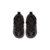 Nike Manoa Leather TD 'Triple Black' Angle 1